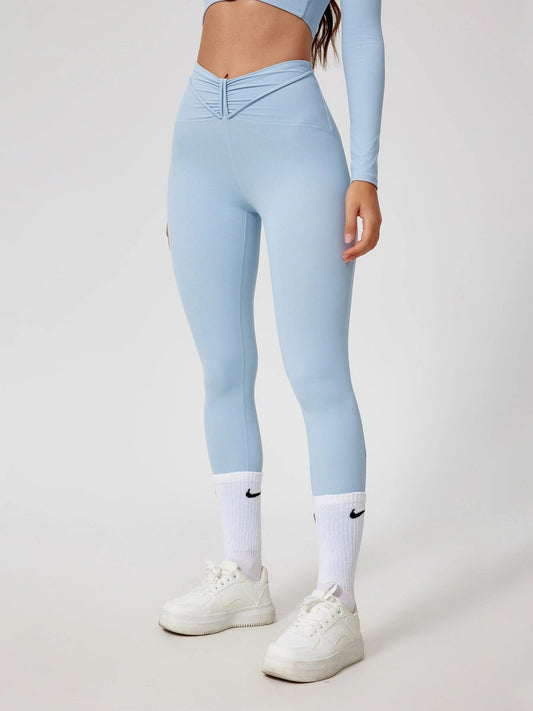Wavy Sweetheart Leggings